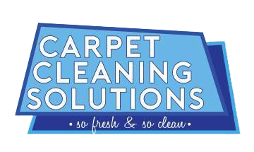 carpet cleaning solutions logo